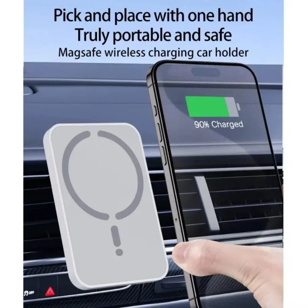 Jo Magnetic Air Vent Mount