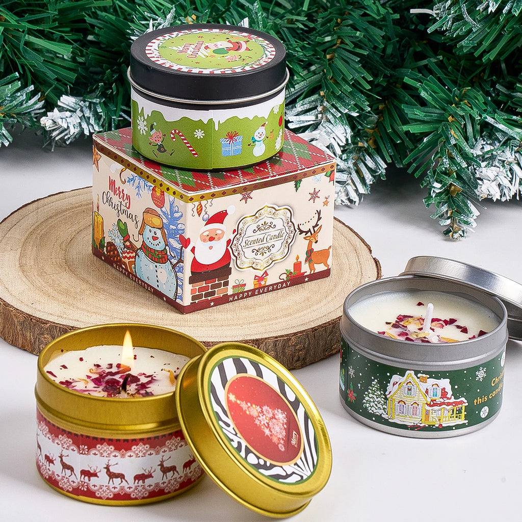 Jo Festive Glow Holiday Collection