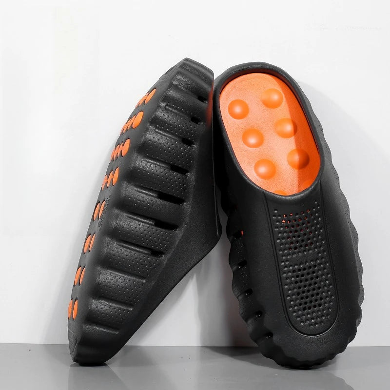 Jo Comfort Cloud massage Slides