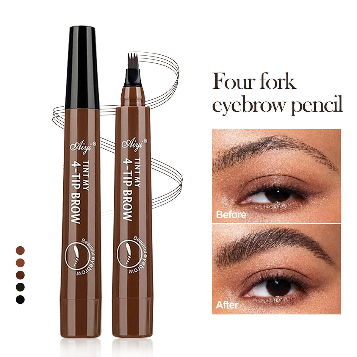 Jo Precision 4-Point Brow Tint