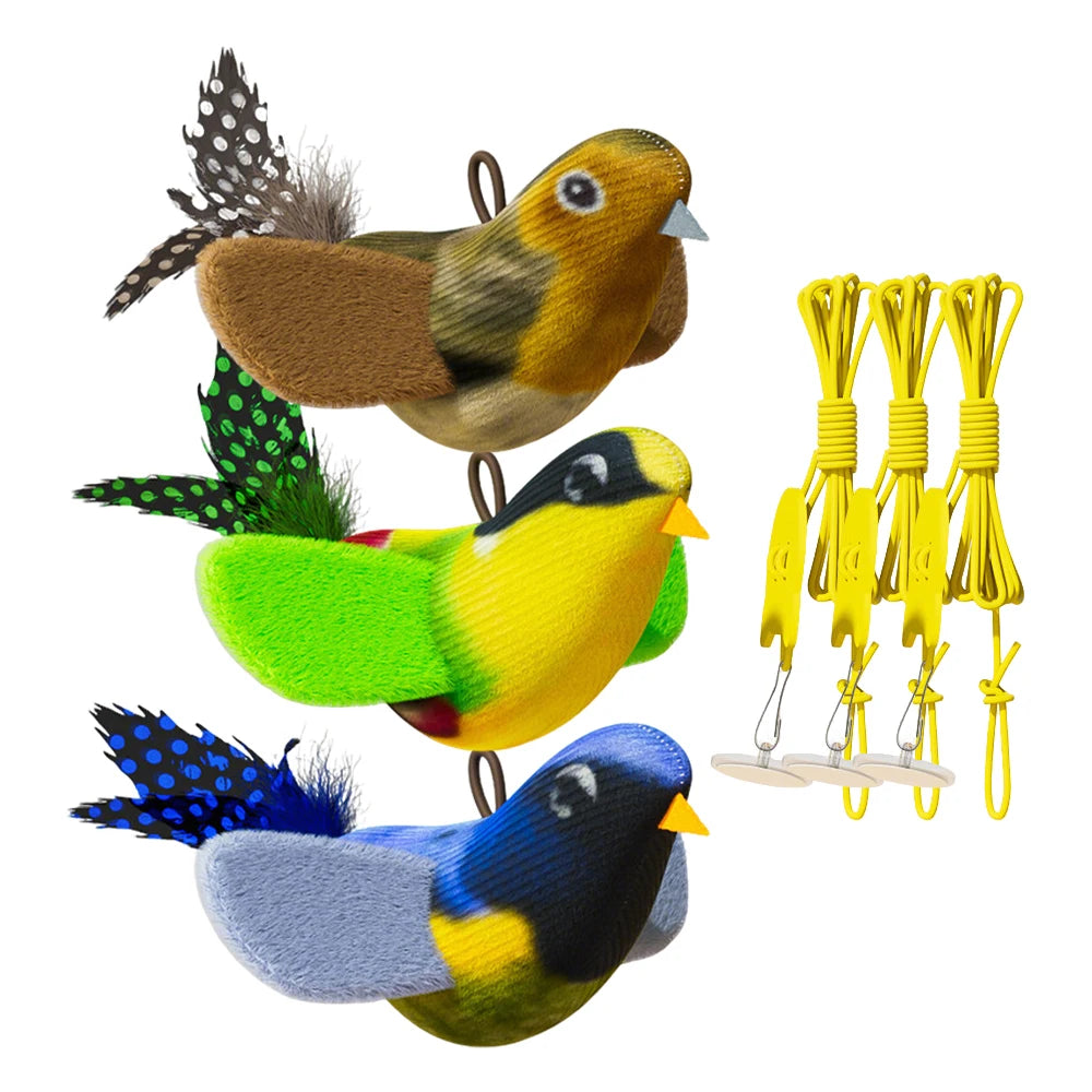 Jo Playful Pet Chase Toy