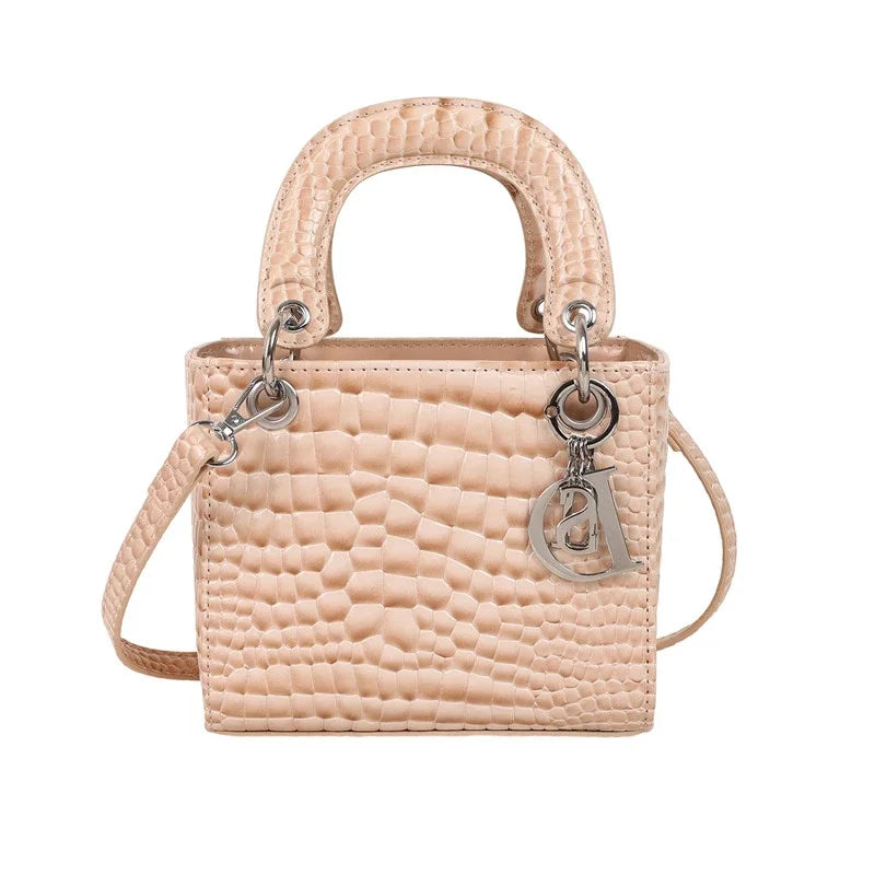 Jo Elegant Leather Crossbody Bag