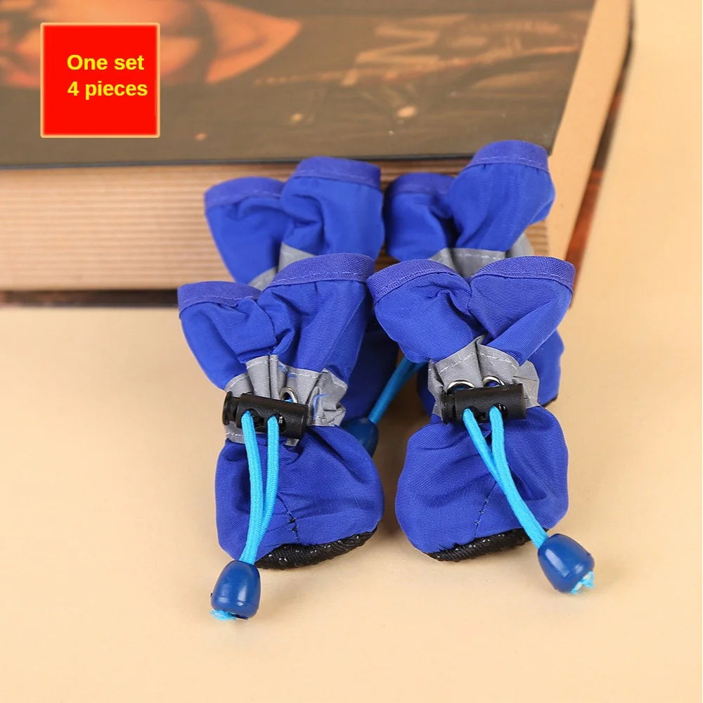 Jo DryPaws Outdoor Rain Booties