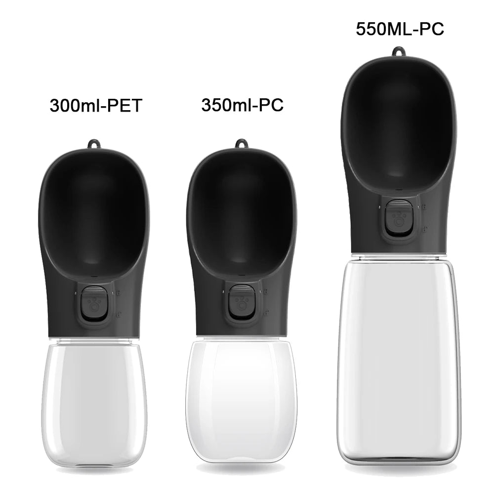 Jo Refined Outdoor Pet Water Bottle
