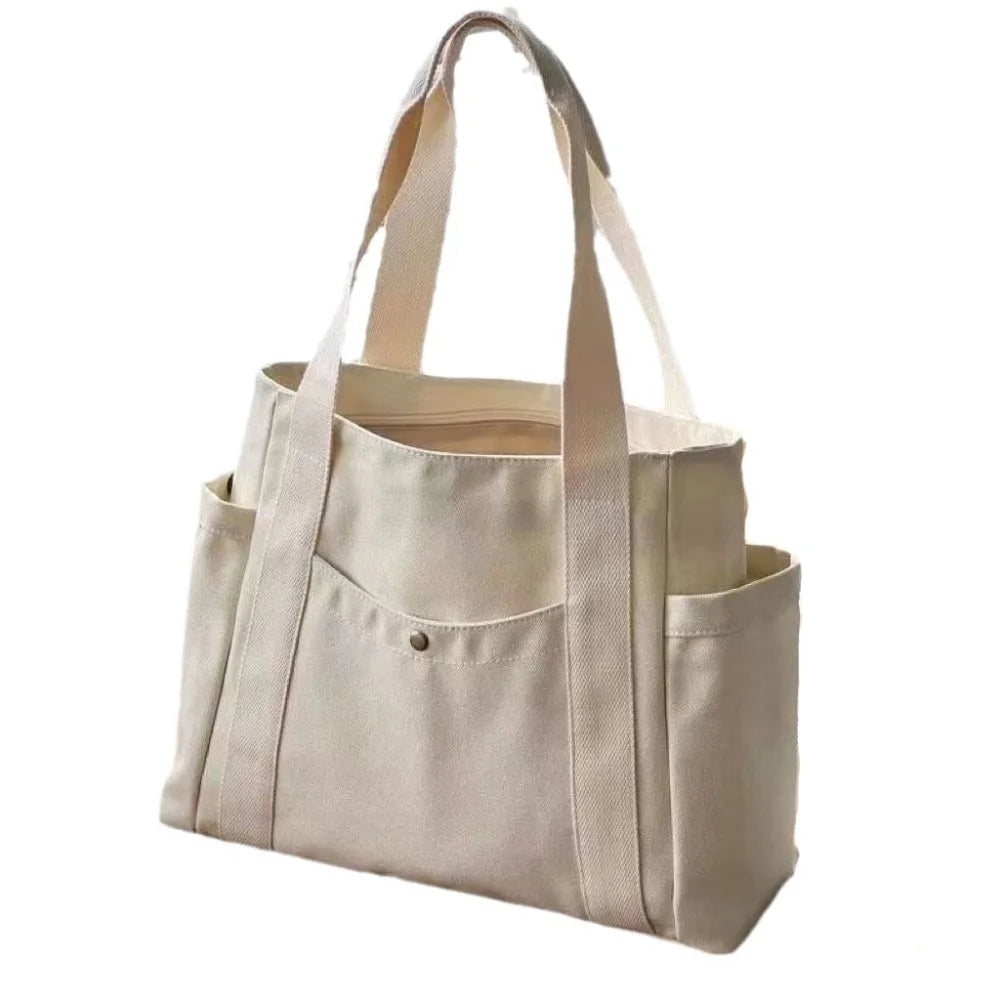 Jo Everyday Canvas Bag