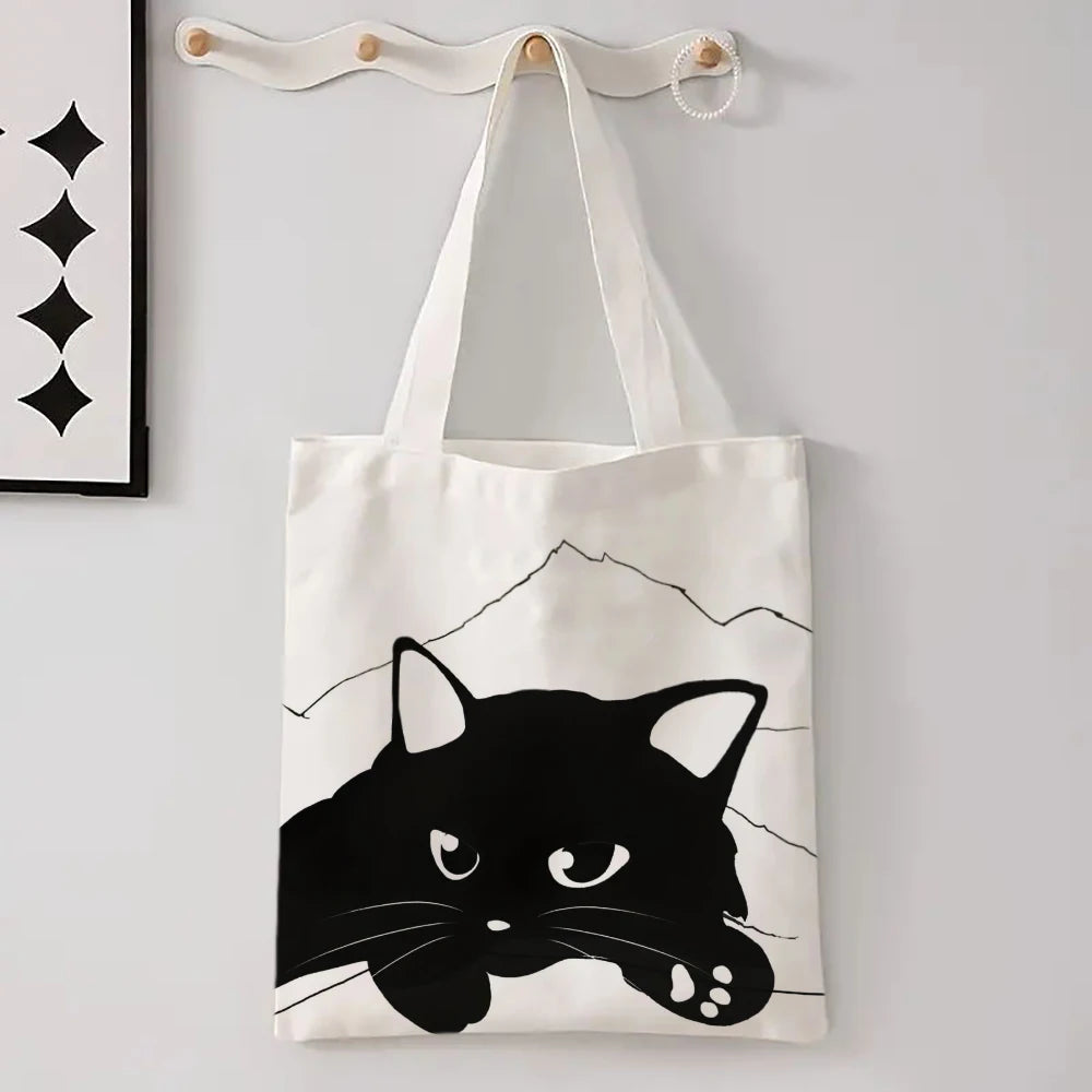 Jo Kawaii Canvas Tote