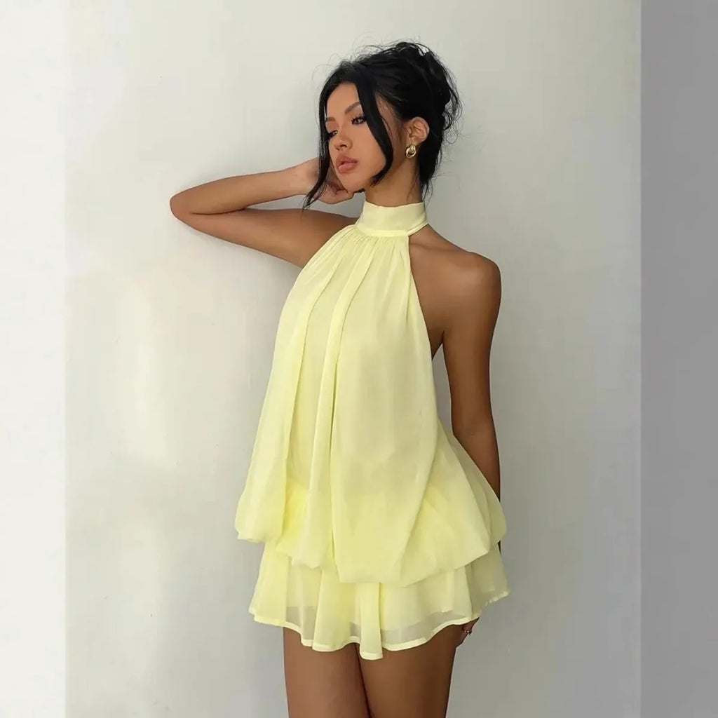 Jo Vintage Cute Party Birthday Dress
