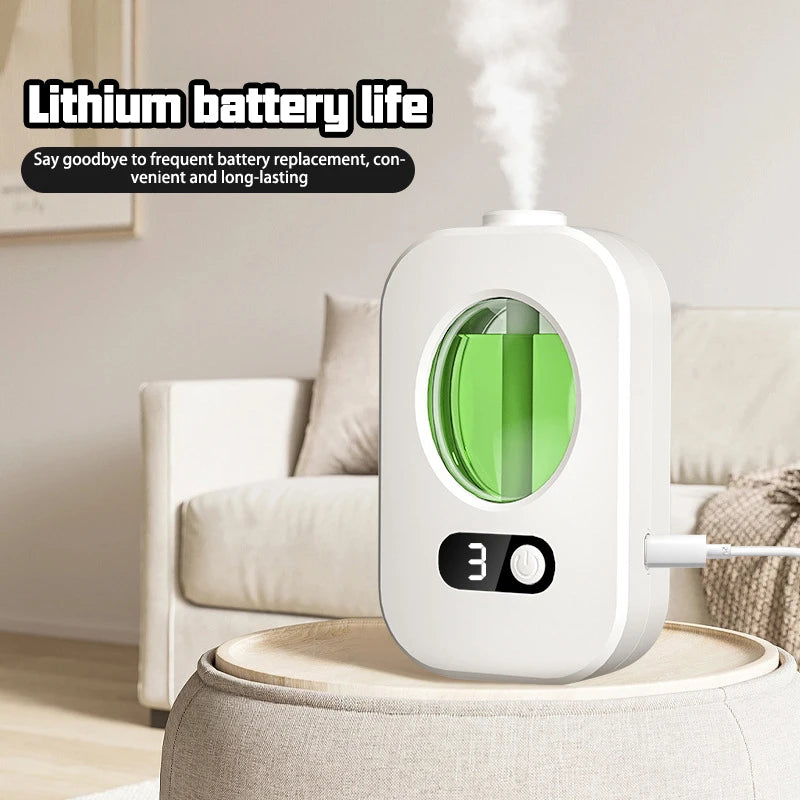 Jo Smart-Mist Auto Aroma Dispenser