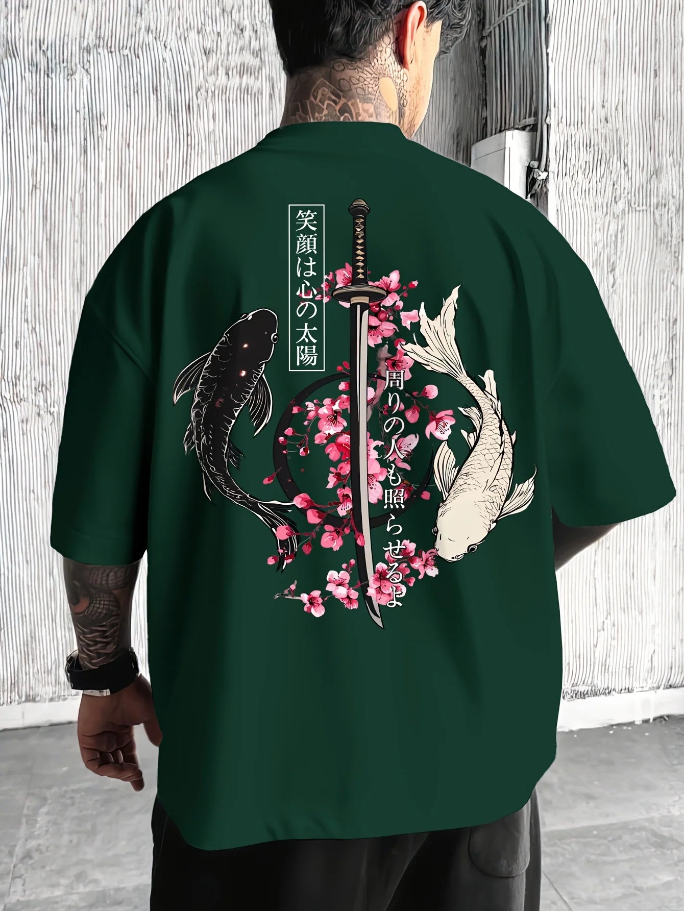 Jo Japanese Cherry Blossom Print 100% Cotton