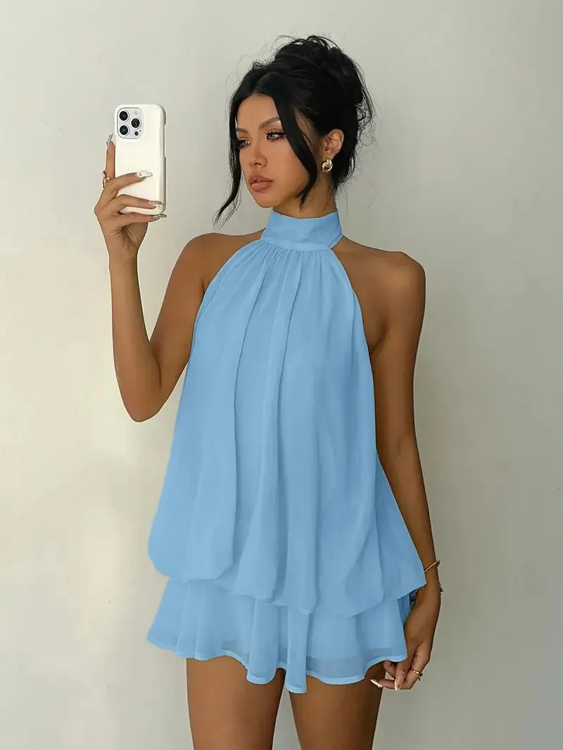 Jo Vintage Cute Party Birthday Dress