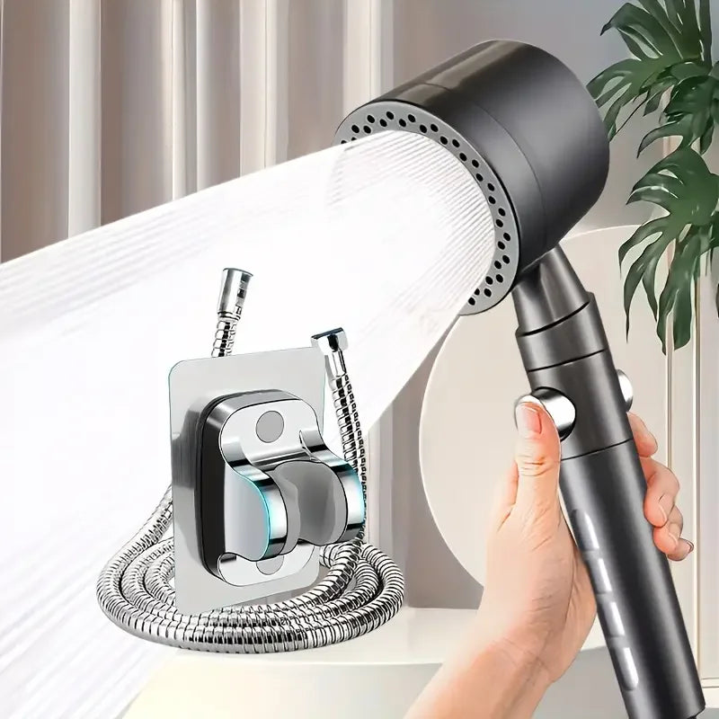 Hydro-Flow 5-Mode Spa Shower