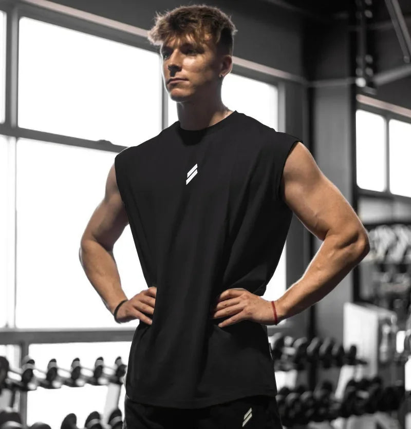 The Essential Breathable Fitness Vest