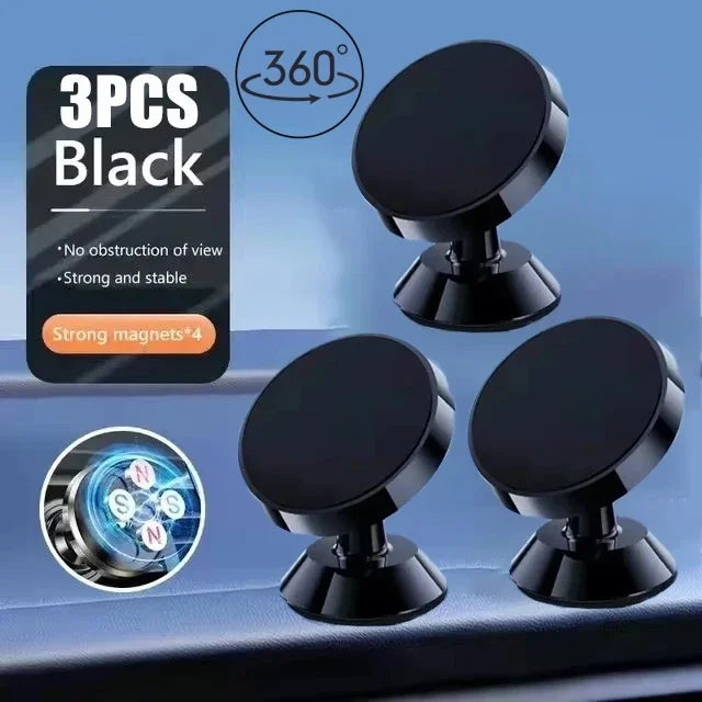 Jo Magnetic Dash Mount