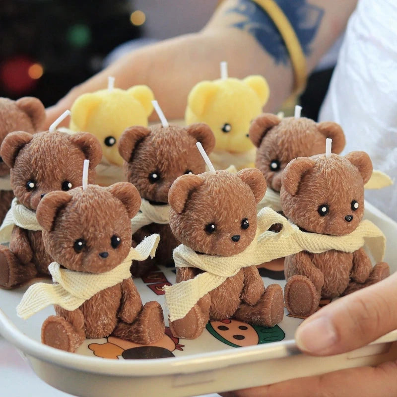 Jo Cuddle Aroma Bear