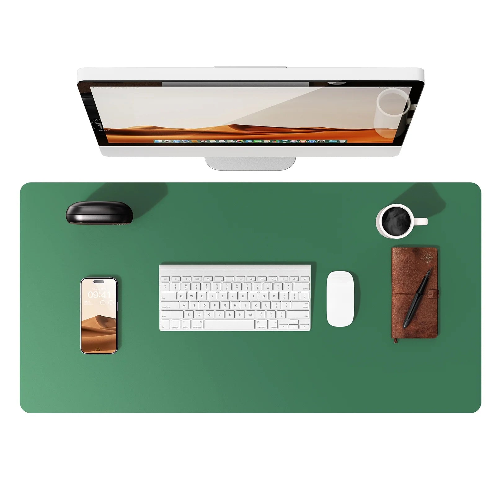 Jo Sleek Non-Slip Desk Mat