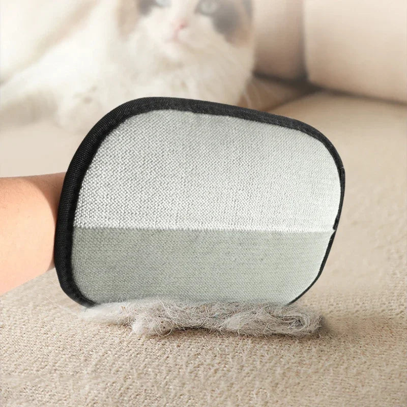 Jo CleanCoat Pet Grooming Hand