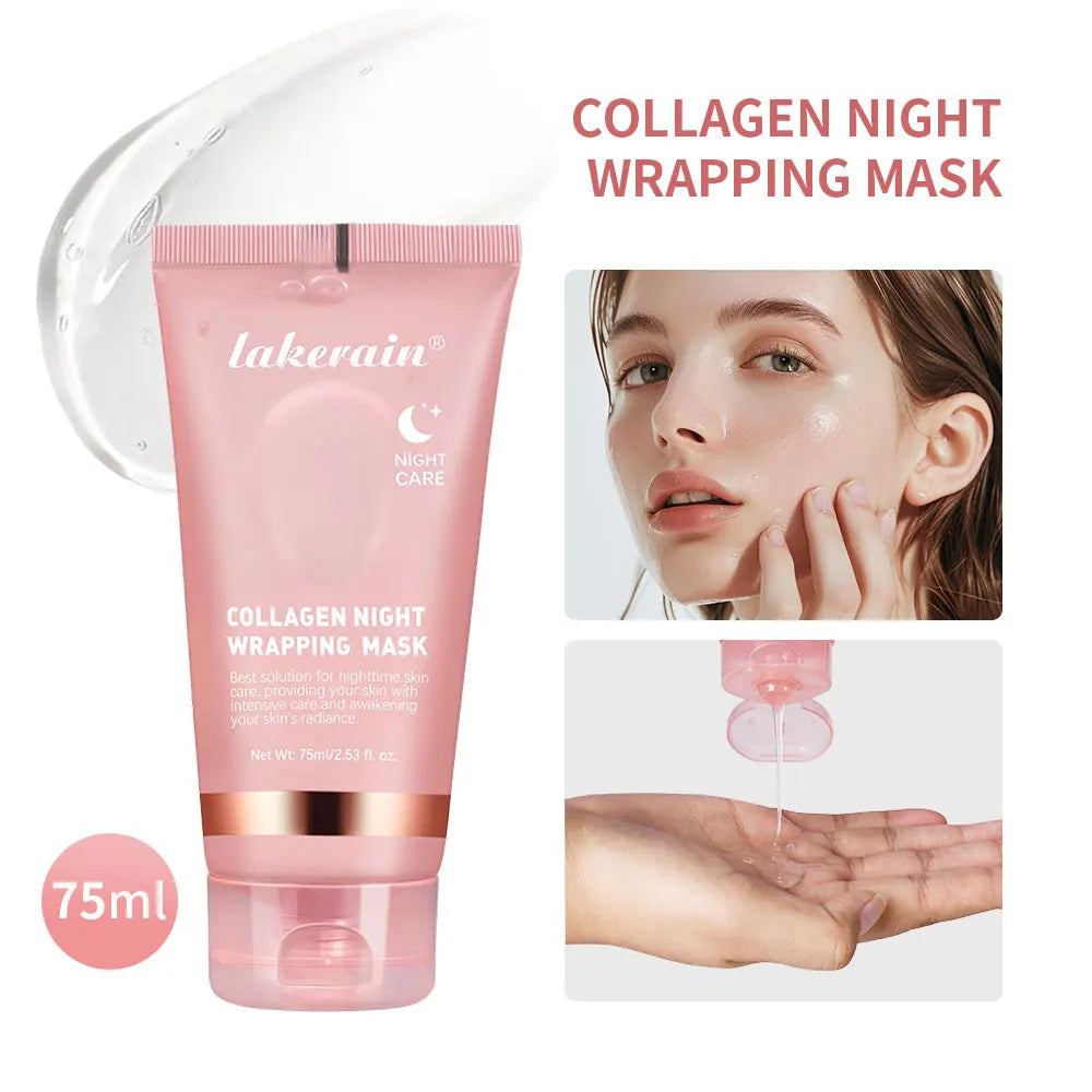 Jo Collagen-Infuse Overnight Repair Mask