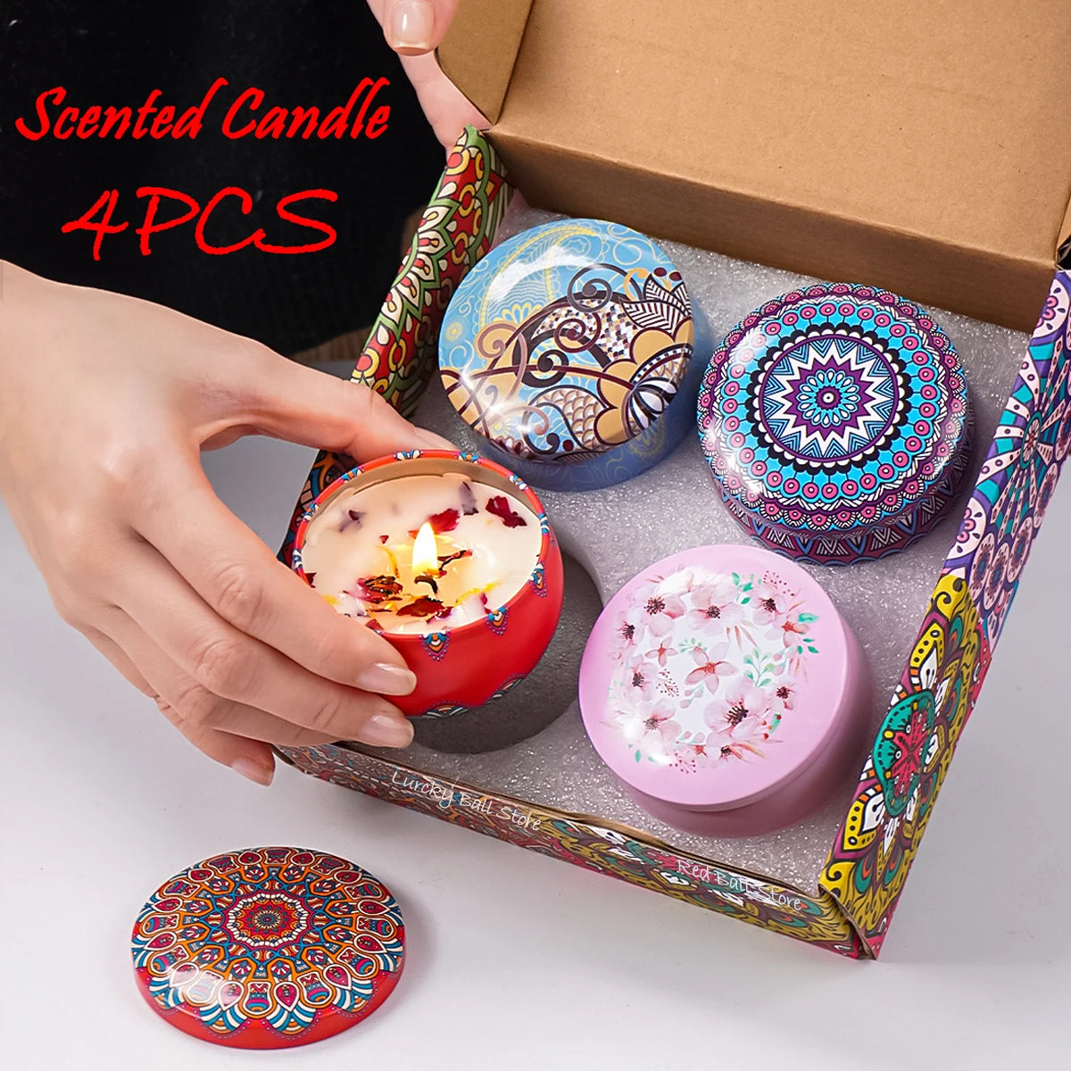 Arabian Nights Serenity Collection