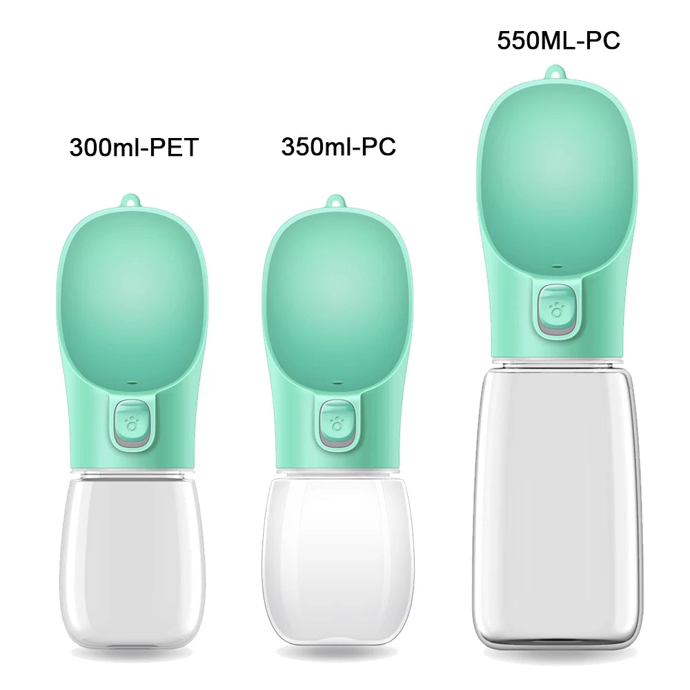 Jo Refined Outdoor Pet Water Bottle