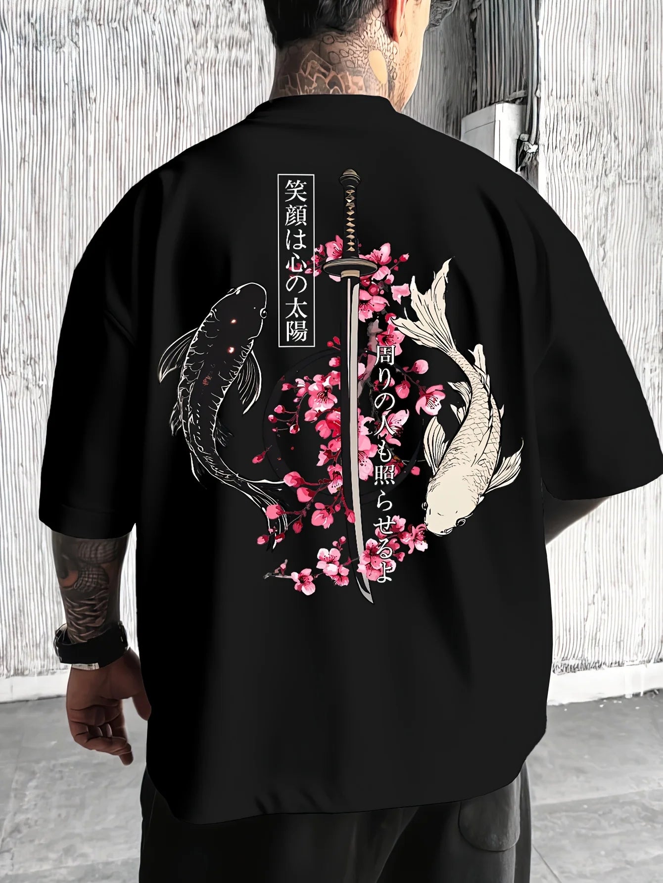 Jo Japanese Cherry Blossom Print 100% Cotton
