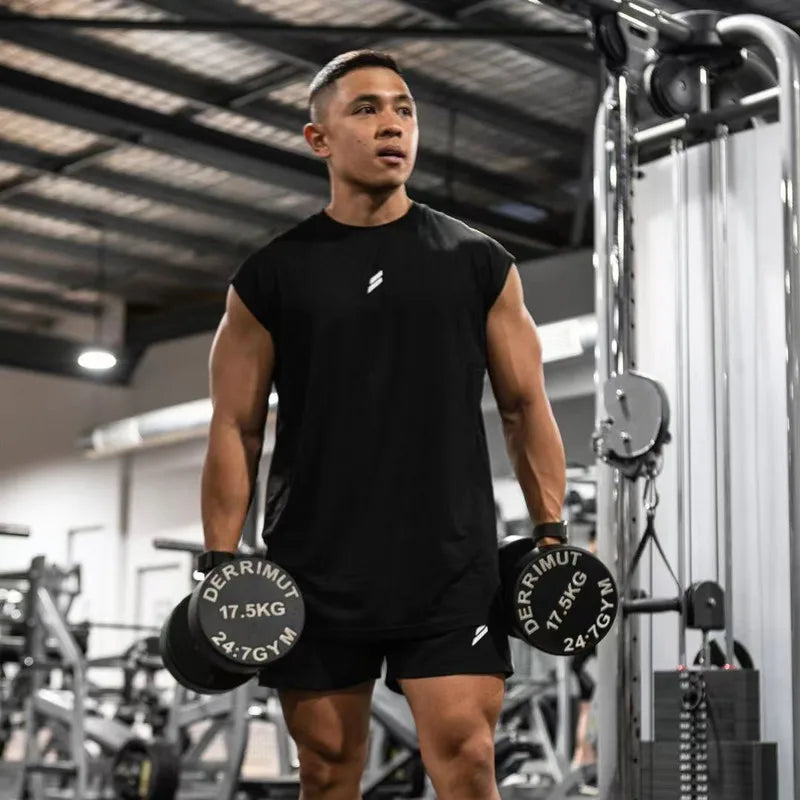 The Essential Breathable Fitness Vest
