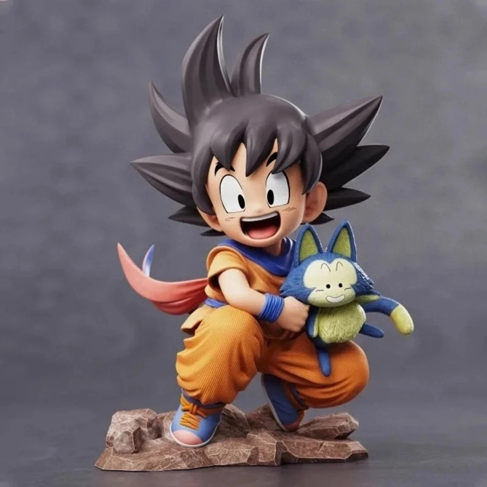 10cm/3.93in Anime Dragon Ball Z