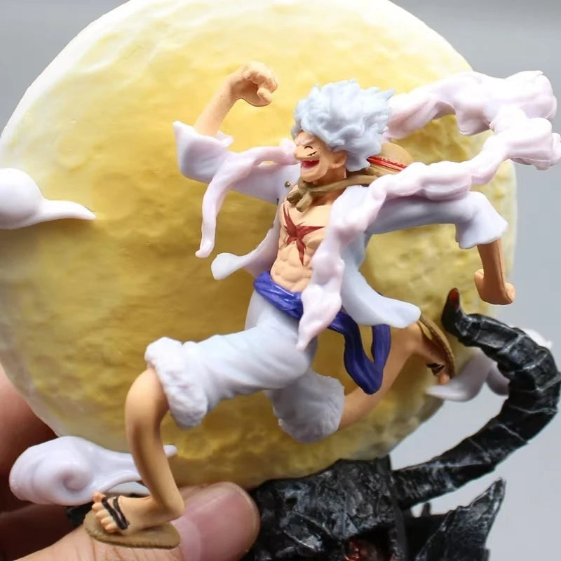 Jo Signature One Piece: Gear 5 Moon Fairy Luffy