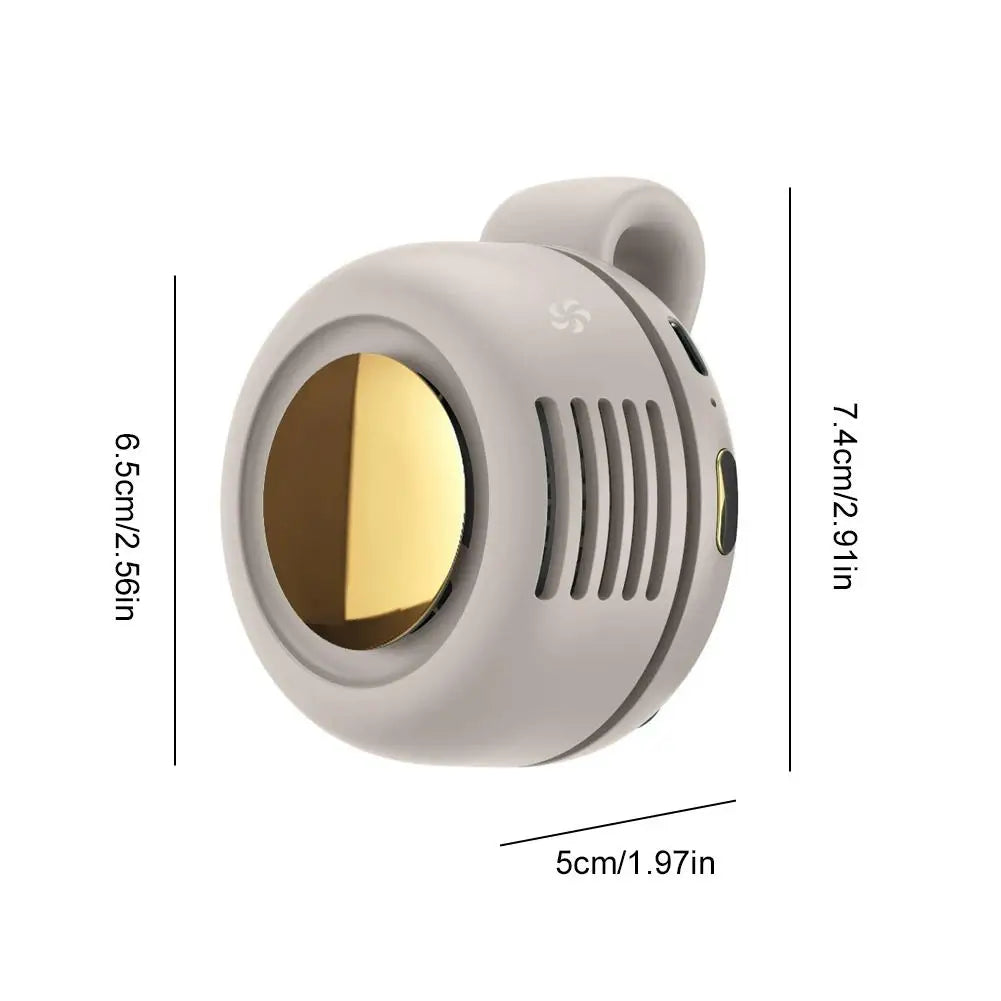 ActiveBreeze Wearable Waist & Shirt Fan