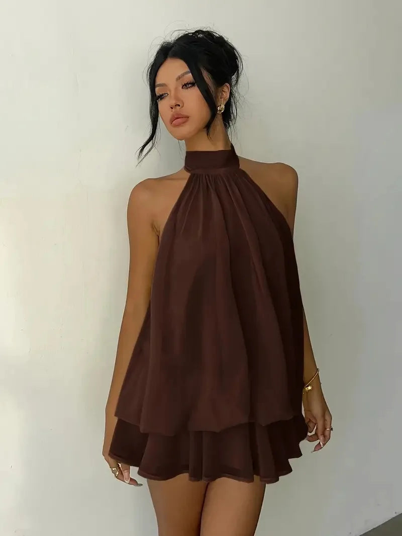Jo Vintage Cute Party Birthday Dress