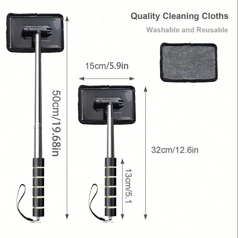 Jo Sleek Auto Glass Wiper