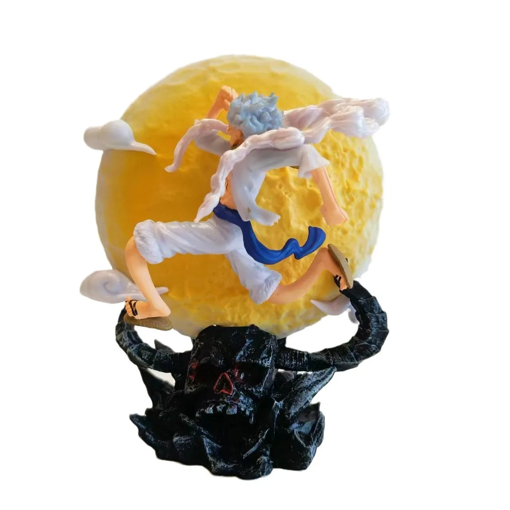Jo Signature One Piece: Gear 5 Moon Fairy Luffy