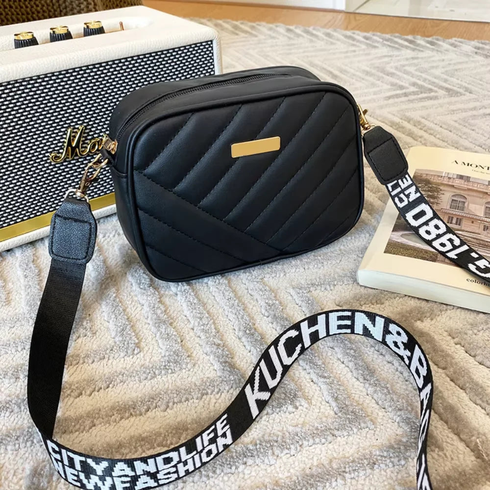 The Minimalist Crossbody