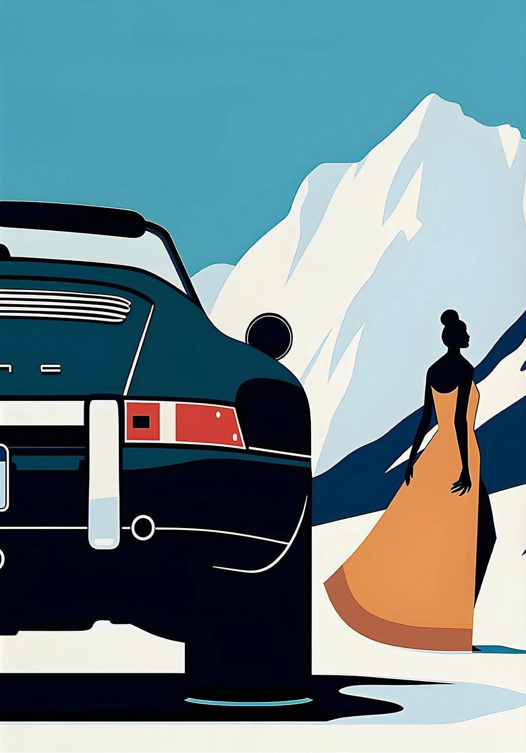 Jo Classic Alpine Drive Collection