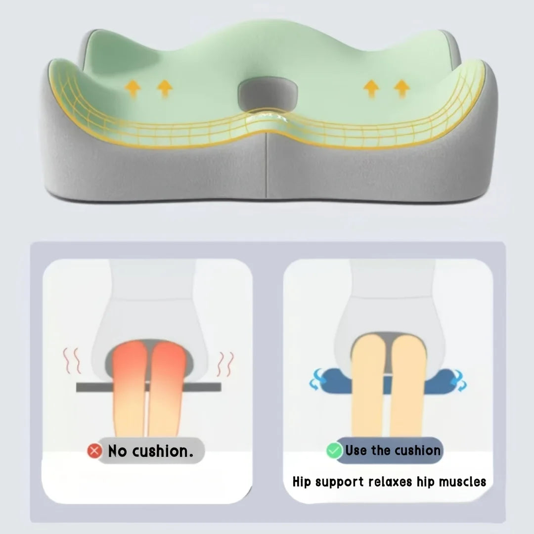 Jo Elite Comfort Support Cushion