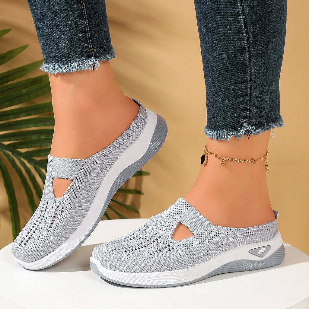 Jo Air-Flow Casual Indoor Slides