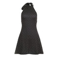 Jo Midnight Chic Backless Party Dress
