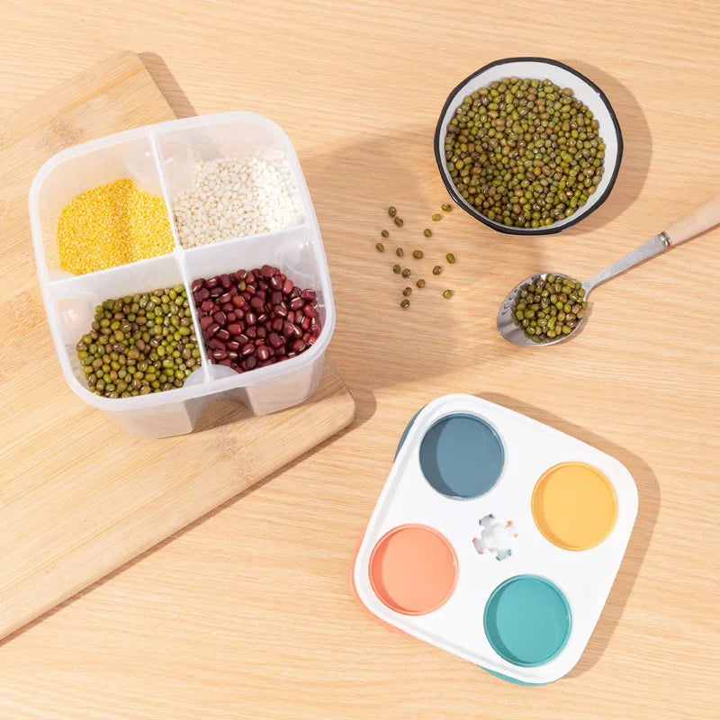 Jo Multi-Grid Pantry Freshness Vault