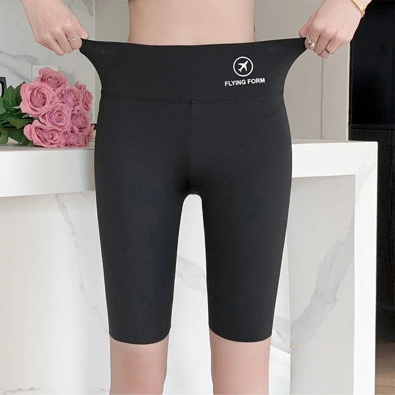 Jo High-Waist Seamless