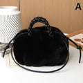 Jo Elegant Mini Pumpkin Bag