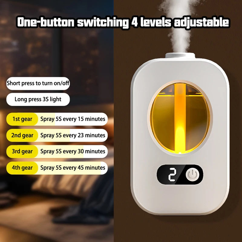Jo Smart-Mist Auto Aroma Dispenser