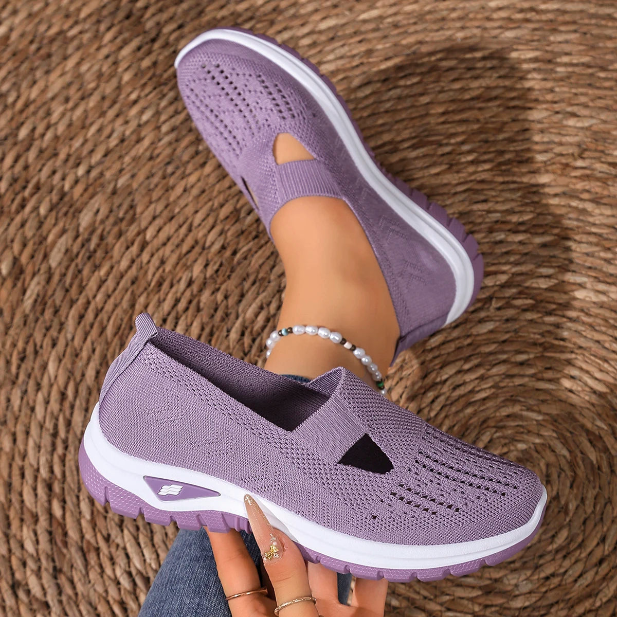 Jo Premium Breathable Walkers
