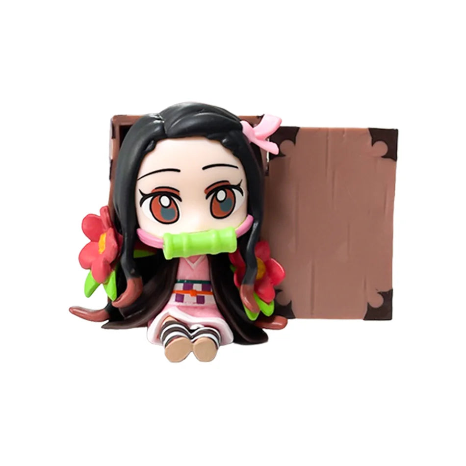 Demon Slayer Tanjiro Kamado Nezuko Anime