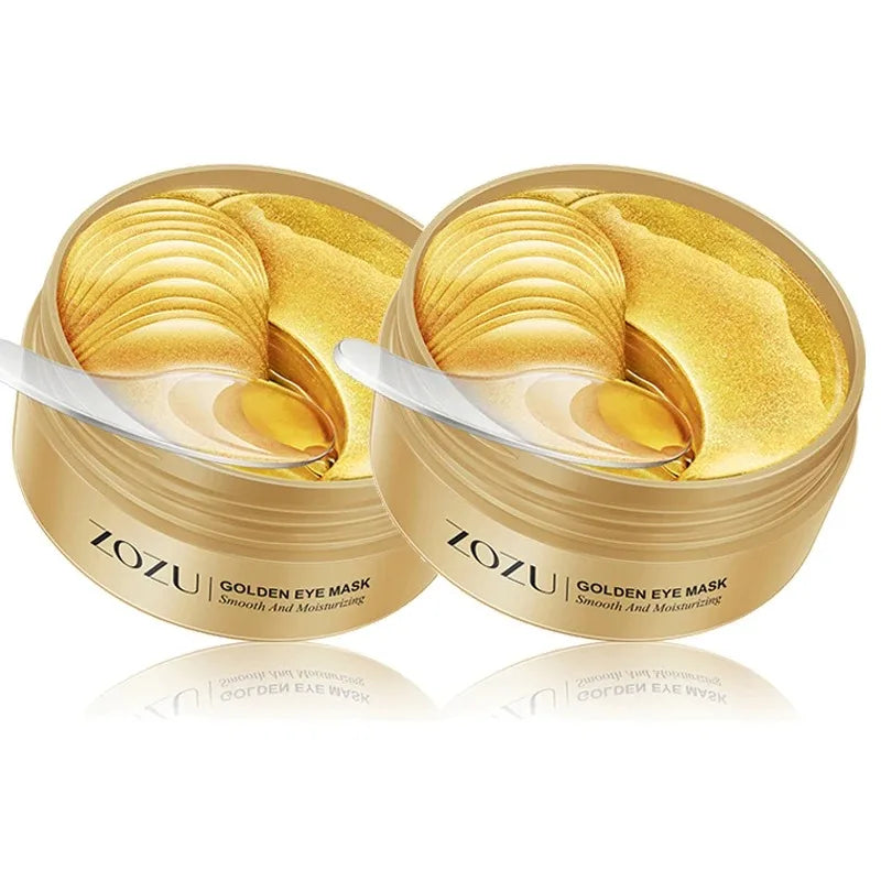 Jo Avocado & Gold Revitalizing Eye Patches