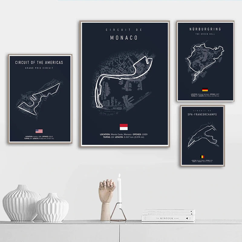 Jo Apex Motorsport Prints