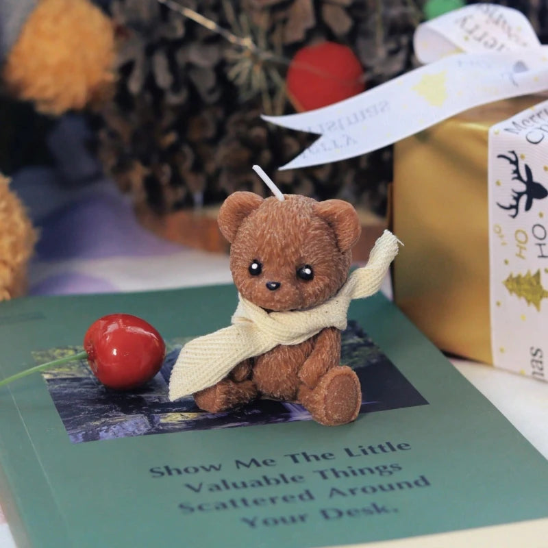 Jo Cuddle Aroma Bear