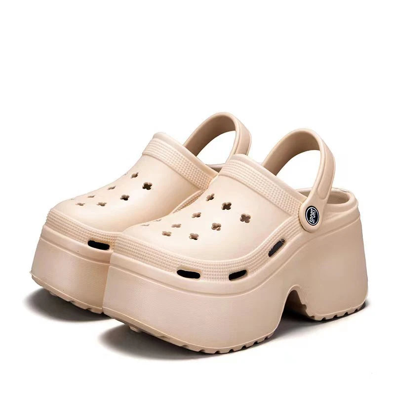 Jo Signature Elevated Clogs