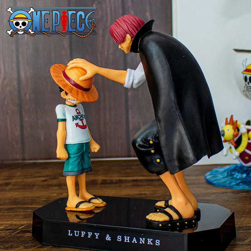 Jo Premium One Piece Character Display Model