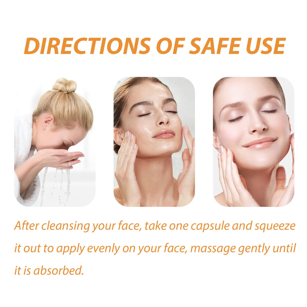 Jo Anti-Aging Collagen Treatment Capsules