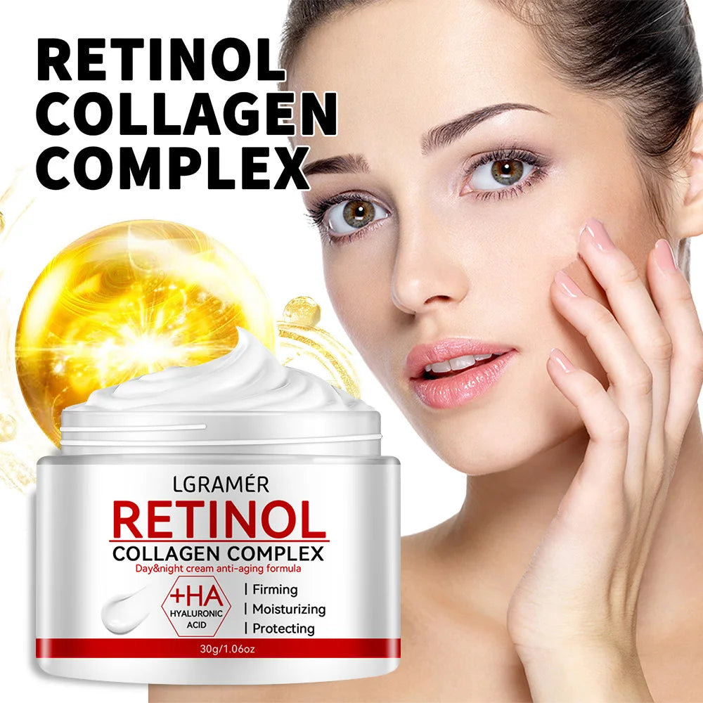 Jo Smooth-Finish Collagen Face Cream