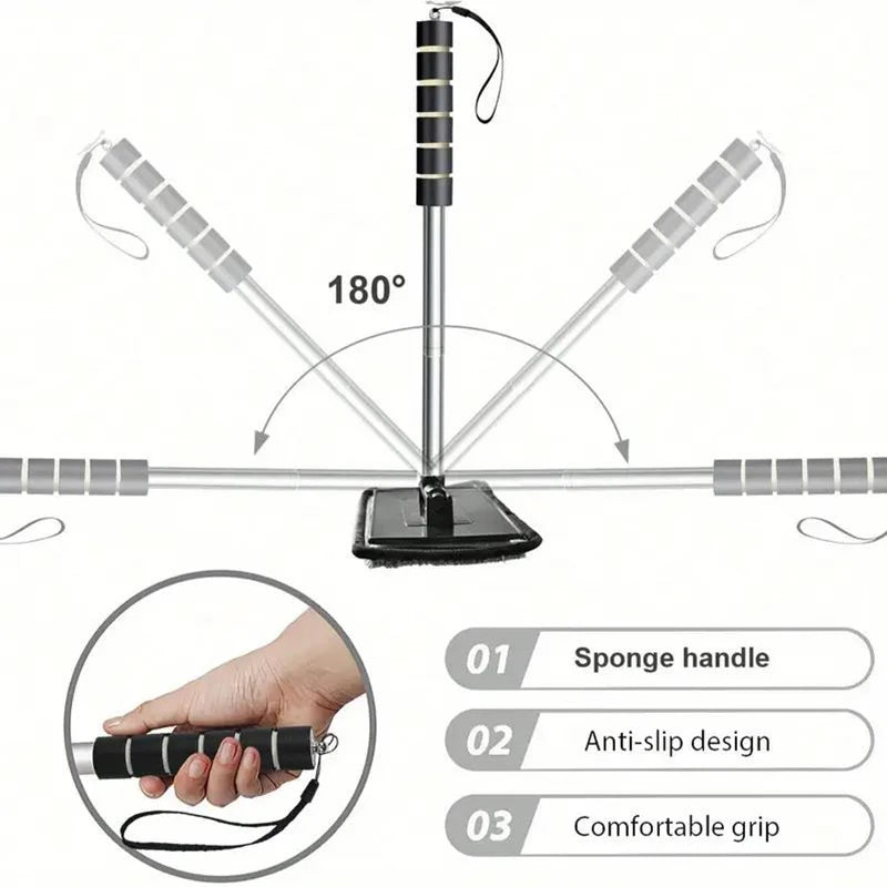 Jo Sleek Auto Glass Wiper